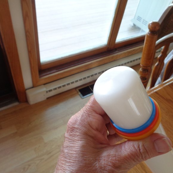 Wilton Rolling Pin W/Guide Rings 20" X 1.5" W71211 - Picture 5 of 8